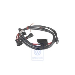 VW Original Juego Cables Ventilador Electrico - 701971284AK