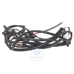 VW Original Juego Cables Ventilador Electrico - 701971284AS
