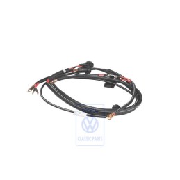 VW Original Juego Cables Ventilador Electrico - 701971284BA