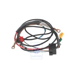VW Original Juego De Cables - 701971343M