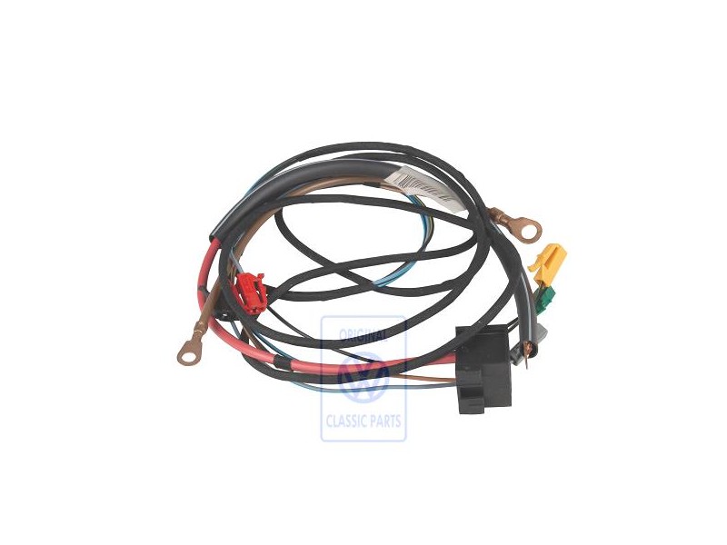 VW Original Juego De Cables - 701971343M
