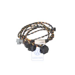 VW Original Juego Cables Asiento Calefact. 