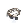 VW Original Juego Cables Asiento Calefact. 