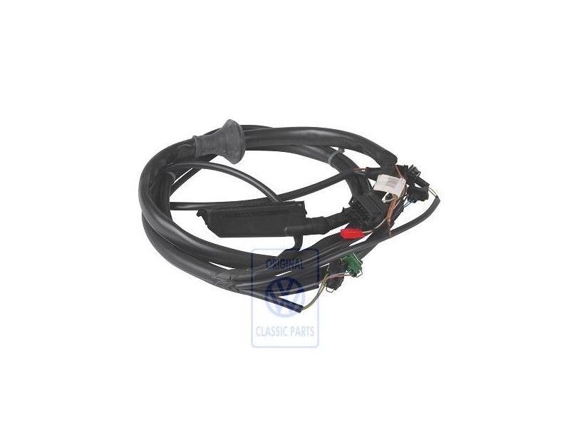 VW Original Juego Cables Para Cambio Automatico 4 Marchas - 701971774H