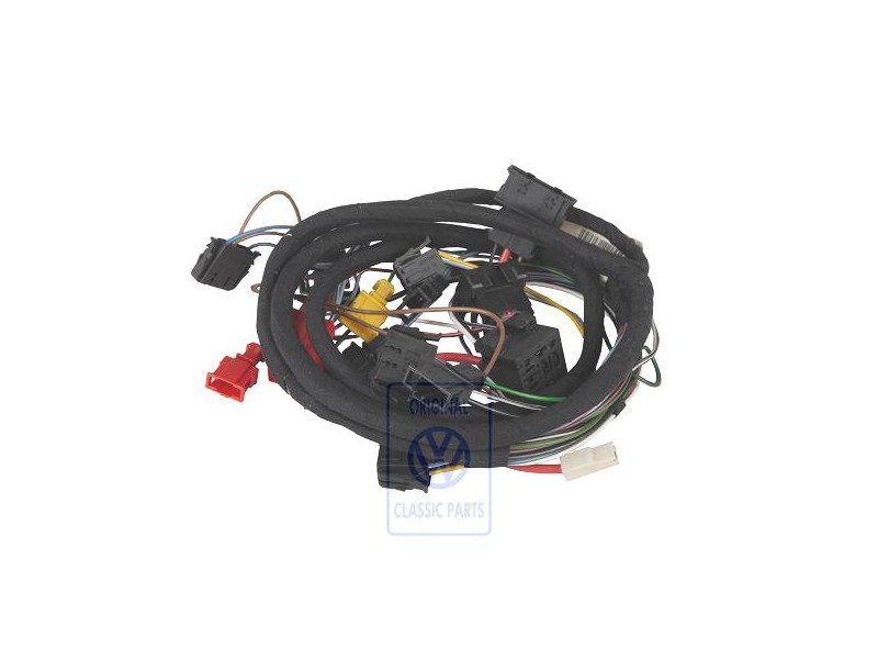 VW Original Juego De Cables Adaptador - 701971774K