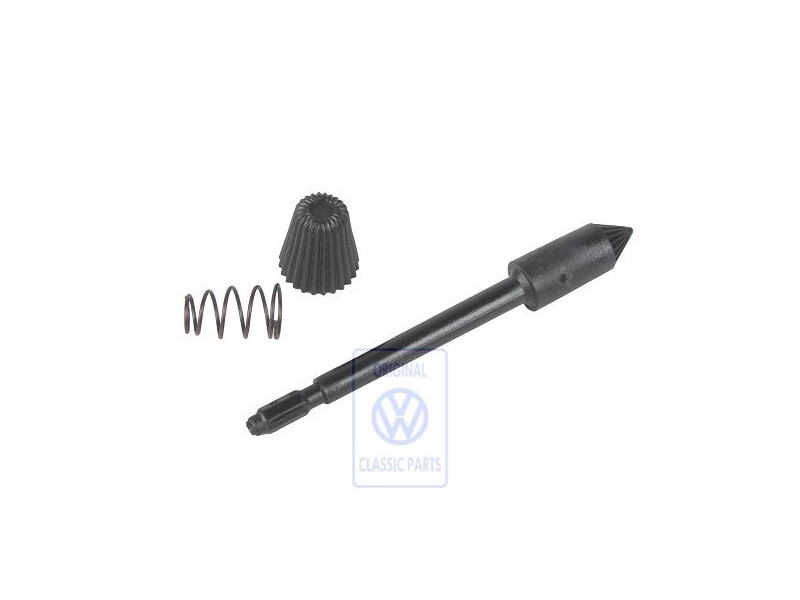 VW Original Abrazadera Tubo - 701971842C