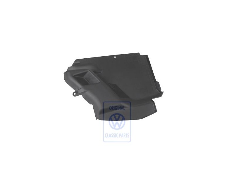 VW Original Cubierta Bateria - 702915435