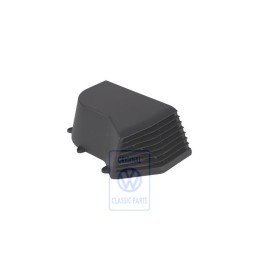 VW Original Difusor De Aire Negro Satinado - 703819111B 01C