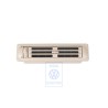 VW Original Difusor De Aire Beige Claro - 703820951A 8YS