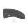 VW Original Cubierta Cojinete Enclamvamien Negro Satinado - 703827597 01C