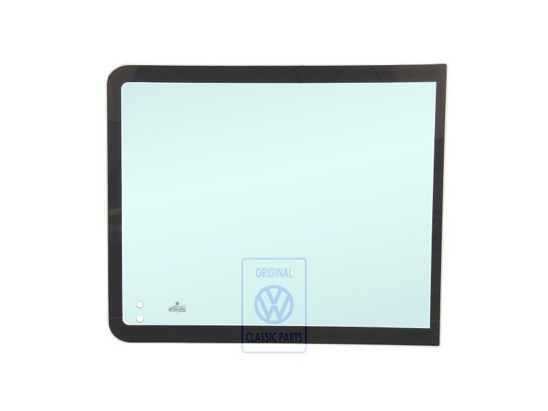 VW Original Cristal Ventanilla Corrediza (Vidr. 