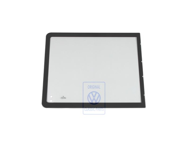 VW Original Cristal Ventanilla Corrediza (Vidr. 