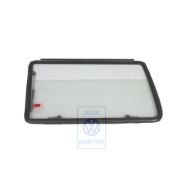 VW Original Ventanilla Deflectora - 703847761