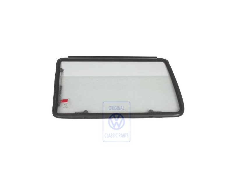 VW Original Ventanilla Deflectora - 703847761