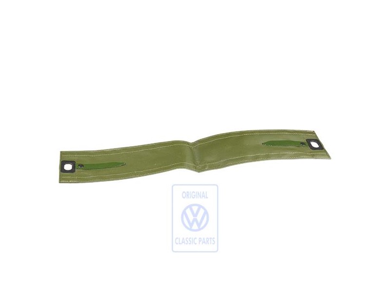 VW Original Toldo Oscurecedor Para Matricula - 703860635