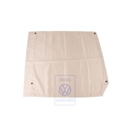 VW Original Cortina P.Cristal Luneta Post. 