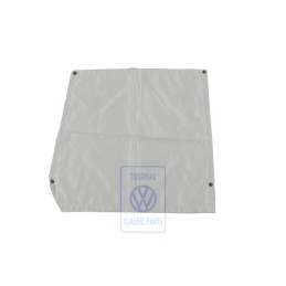 VW Original Cortina P.Cristal Luneta Post. 
