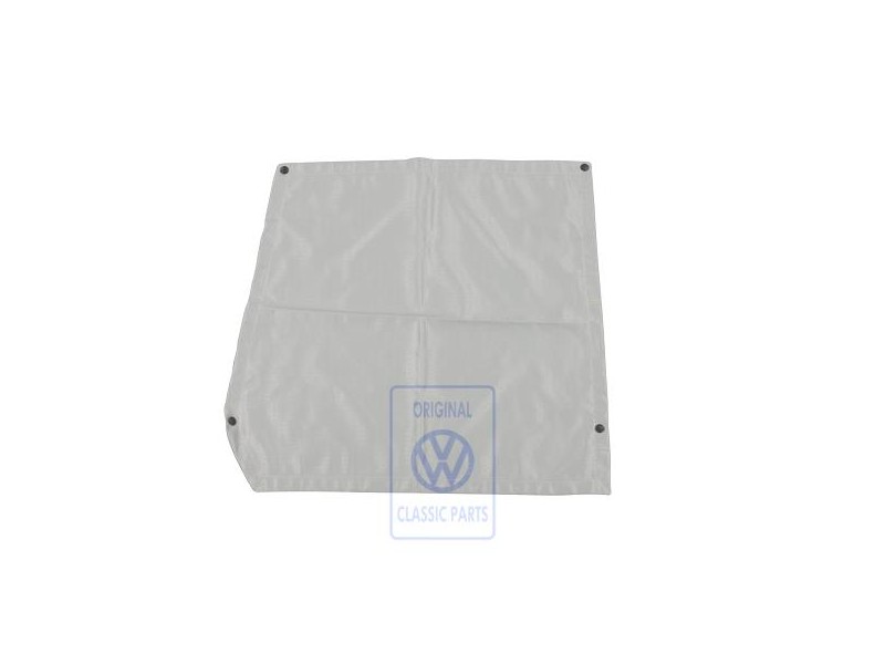 VW Original Cortina P.Cristal Luneta Post. 