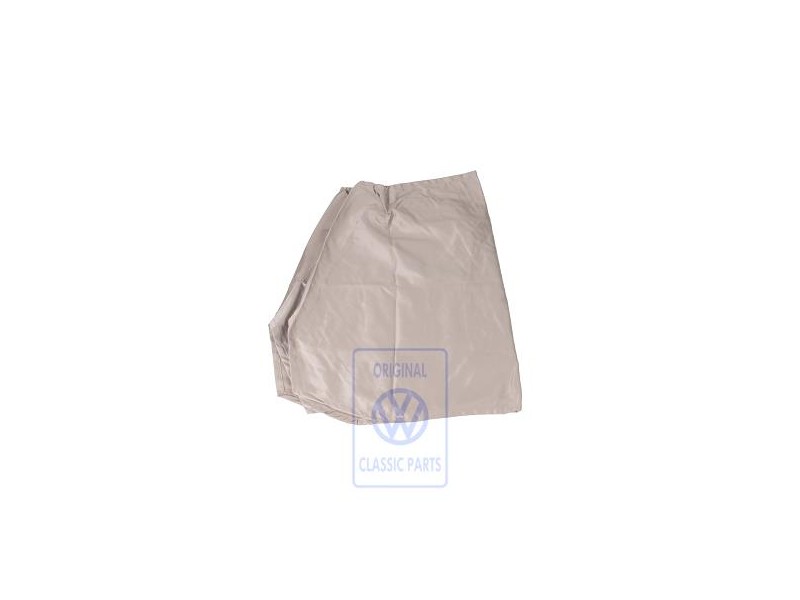 VW Original Cortina P. Cabina Sahara - 703862761 P34