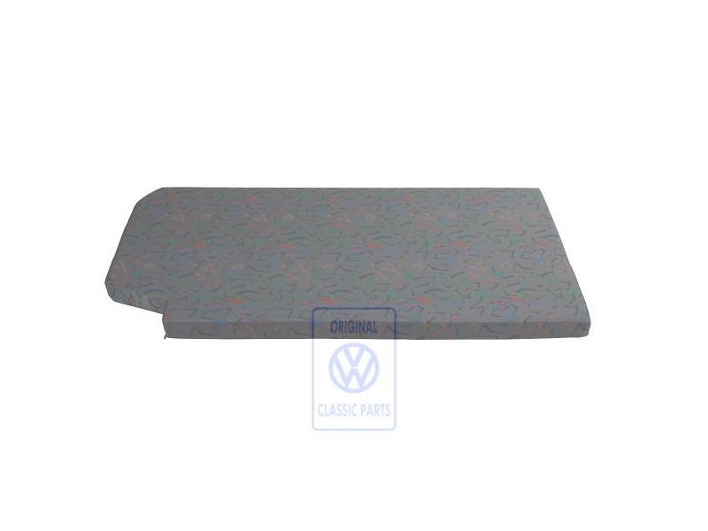 VW Original Aguatado Gris Franela - 703863413E EJH