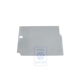 VW Original Revestimiento Puerta Corredera Gris Guijarro - 703867204B 1YX