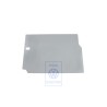 VW Original Revestimiento Puerta Corredera Gris Guijarro - 703867204B 1YX