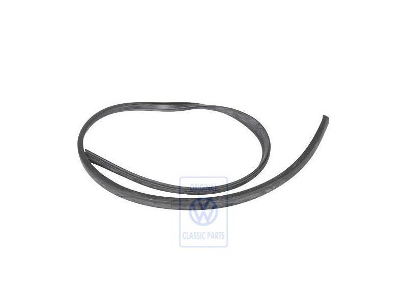 VW Original Proteccion De Borde - 703877603