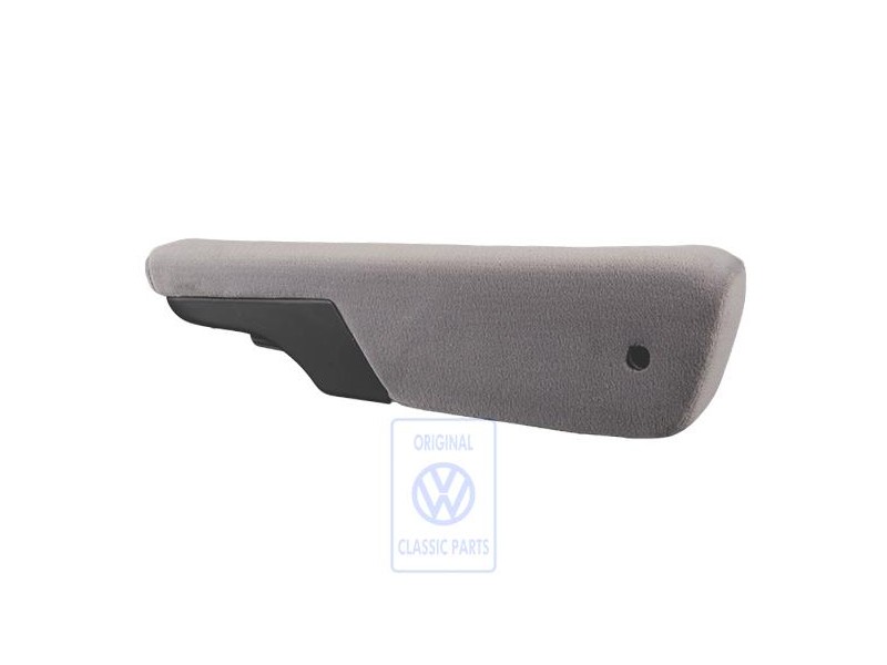 VW Original Descansabrazos Gris Franela - 703881081J EJB