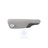 VW Original Descansabrazos Gris Franela - 703881081J GWZ