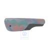 VW Original Apoyabrazos (Tela) Gris Claro - 703881082C DGW