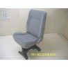 VW Original Asiento Y Respaldo Gris Franela - 703883018M ECN
