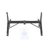 VW Original Armazon Del Asiento Negro - 703883061 01A