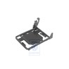 VW Original Armazon Del Asiento Negro - 703883062 01A
