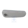 VW Original Descansabrazos Gris Franela - 703883081A EEM