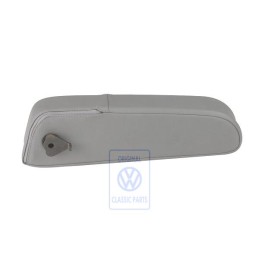 VW Original Descansabrazos Gris Franela - 703883082 7EJ