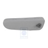 VW Original Descansabrazos Gris Franela - 703883082A EEM