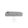 VW Original Descansabrazos Gris Franela - 703883082A EEZ