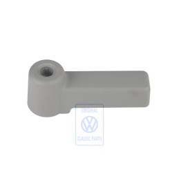 VW Original Asidero Gris Franela - 703883253 U71