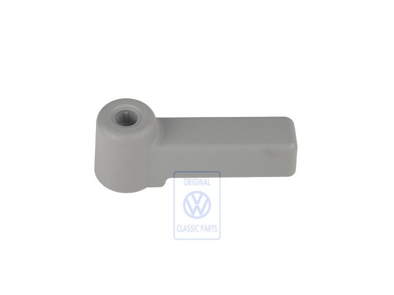 VW Original Asidero Gris Franela - 703883253 U71