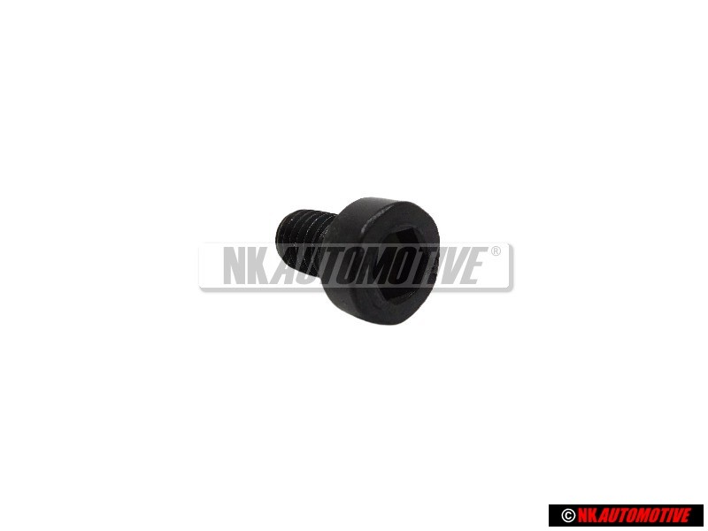 VW Original Tornillo Cilindrico Con Cabeza Hexagono Int. 