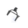 VW Original Armazon Del Asiento Negro - 703883311A 01A