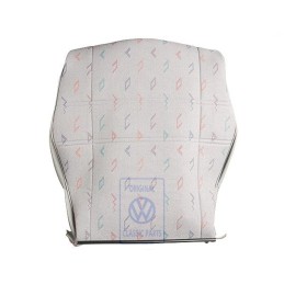 VW Original Tapizado Respaldo (Tejido) Gris Franela - 703883455BBEEM