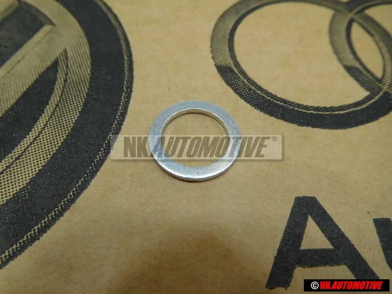 VW Original Anillo Junta - N 0138132