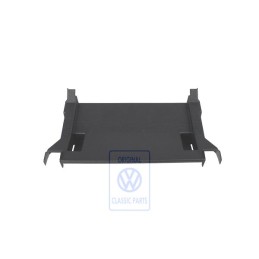 VW Original Embellecedor Negro Satinado - 703883855A 01C