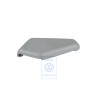 VW Original Embellecedor Gris Claro - 703883857A 9XK