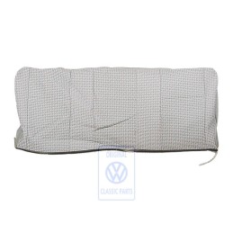 VW Original Tapizado Respaldo (Tejido) Gris Claro - 703885805E CKY