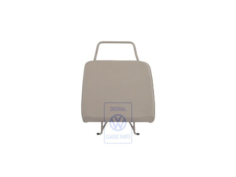VW Original Asiento Abatible P. Asistente Sahara - 703887063 BRB