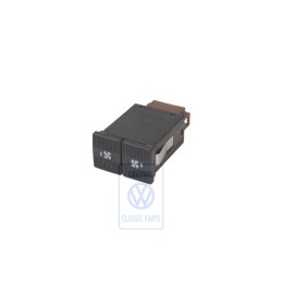 VW Original Conmutador Negro Satinado - 703959511 01C