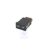 VW Original Conmutador Negro Satinado - 703959511 01C