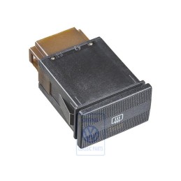 VW Original Pulsador Negro Satinado - 703959621 01C